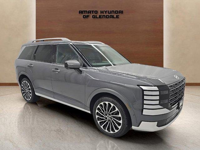 New 2026 Gray Hyundai Calligraphy AWD image 8