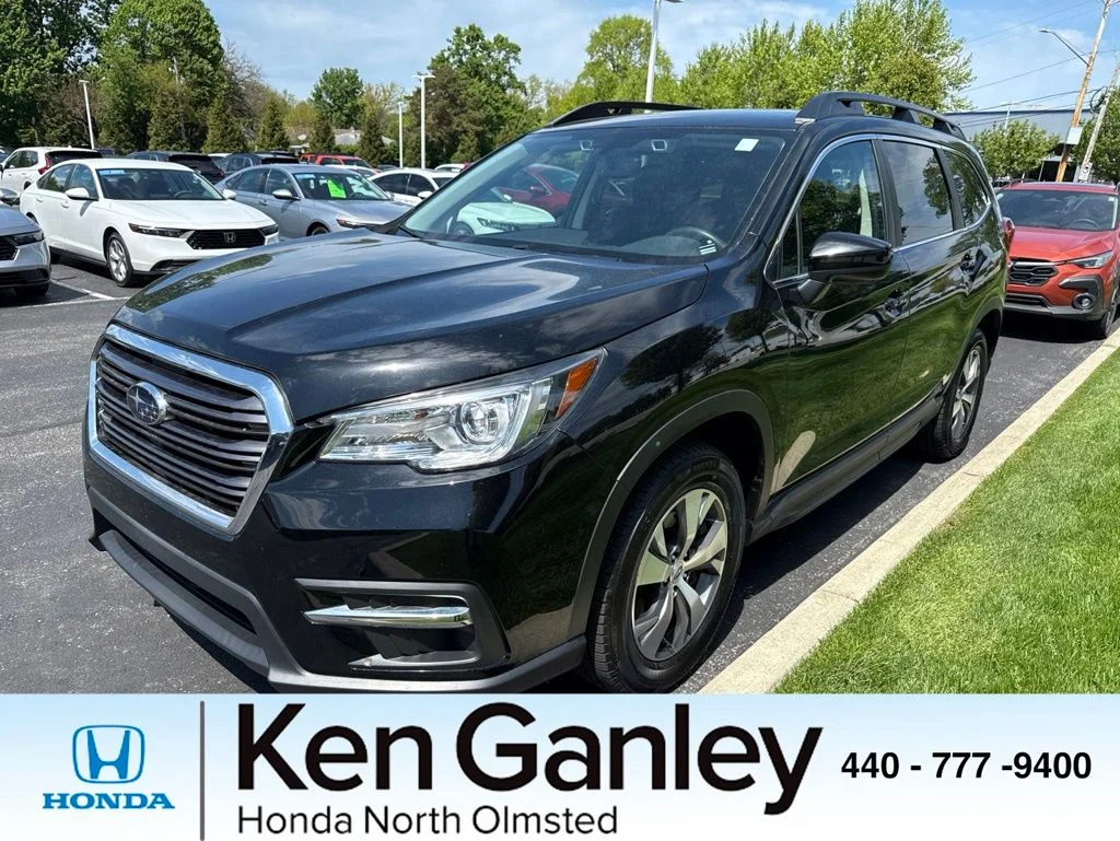 2022 Subaru Ascent Premium 8 Passenger's photo
