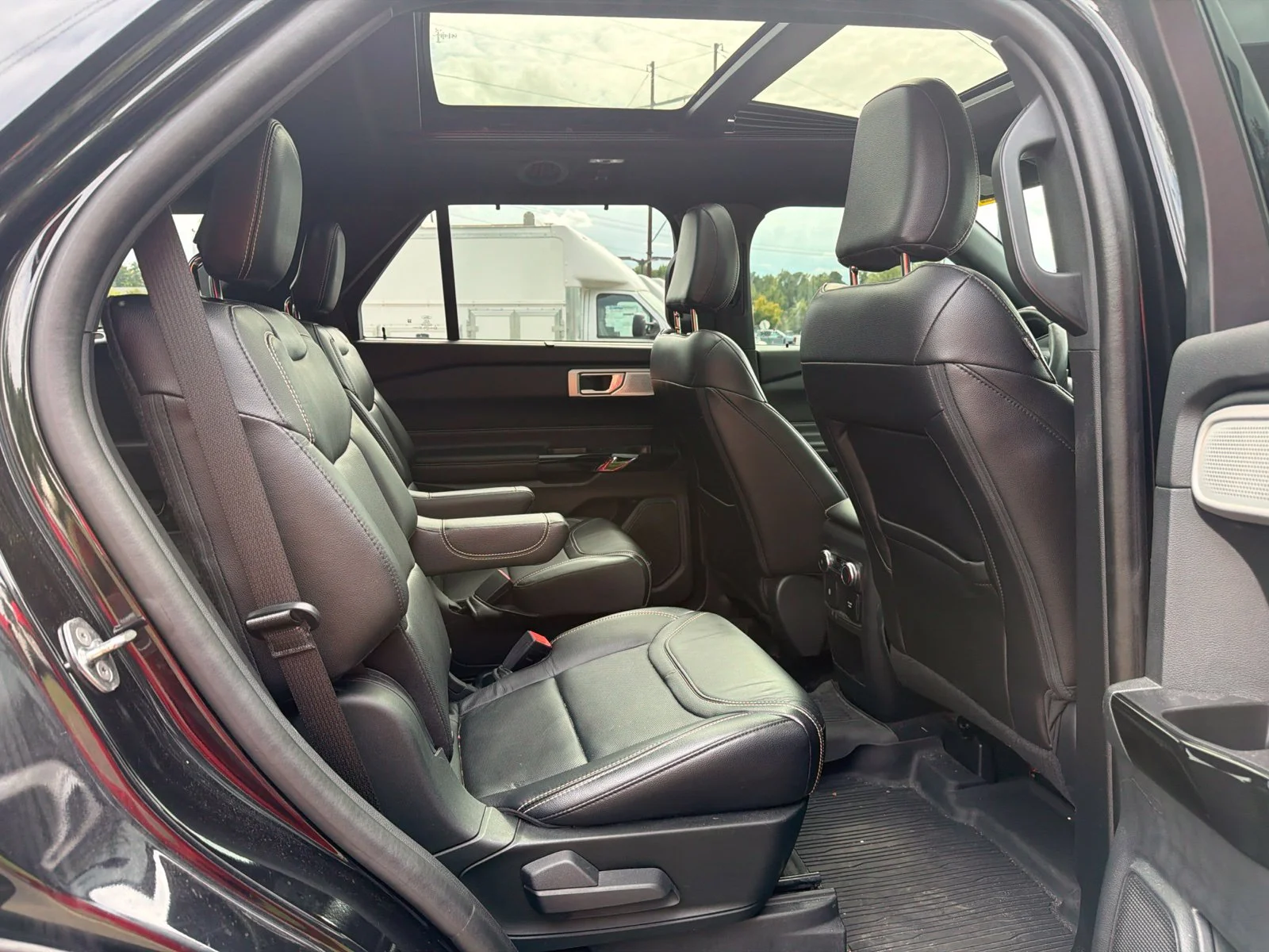 Certified Used 2021 Black Ford ST image 11