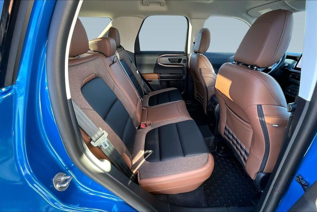 2025 Ford Bronco Sport Outer Banks - Photo 25