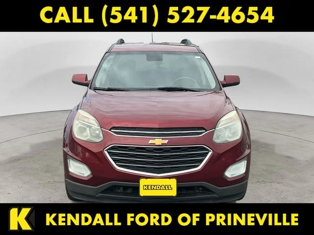 Used 2016 Chevrolet Equinox LT with VIN 2GNFLFEKXG6249462 for sale in Bend, OR