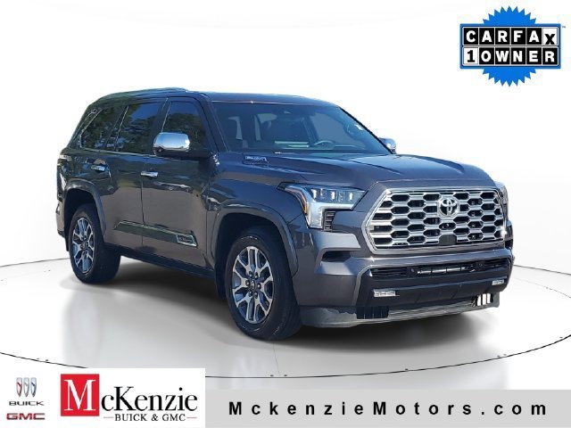 2026 Toyota Sequoia 1794