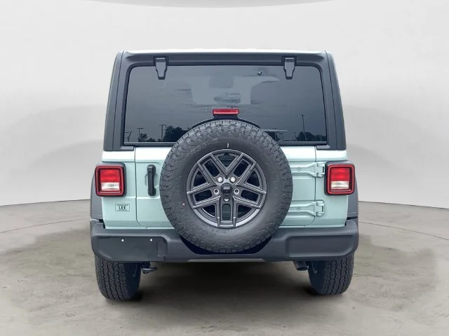 New 2026 Earl Clearcoat Jeep 4-DOOR SPORT S image 5