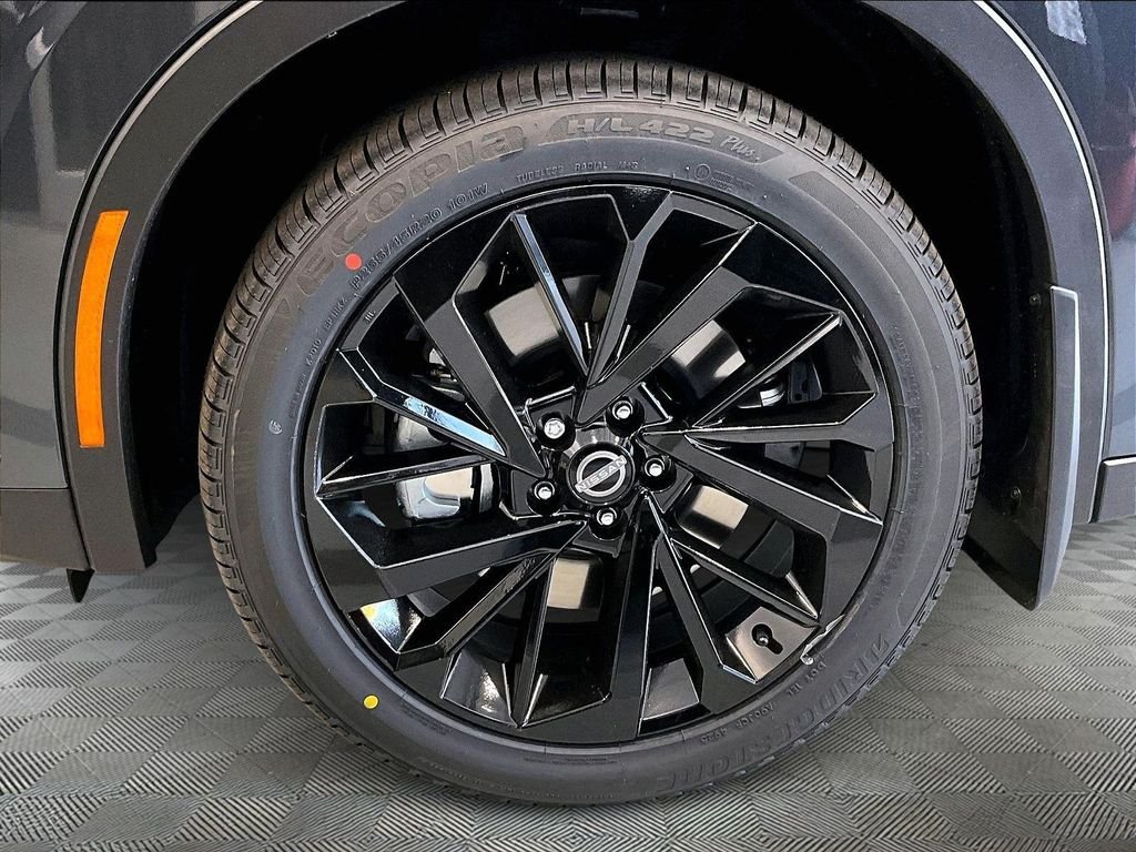 2026 Nissan Rogue Plug-In Hybrid — photo 12