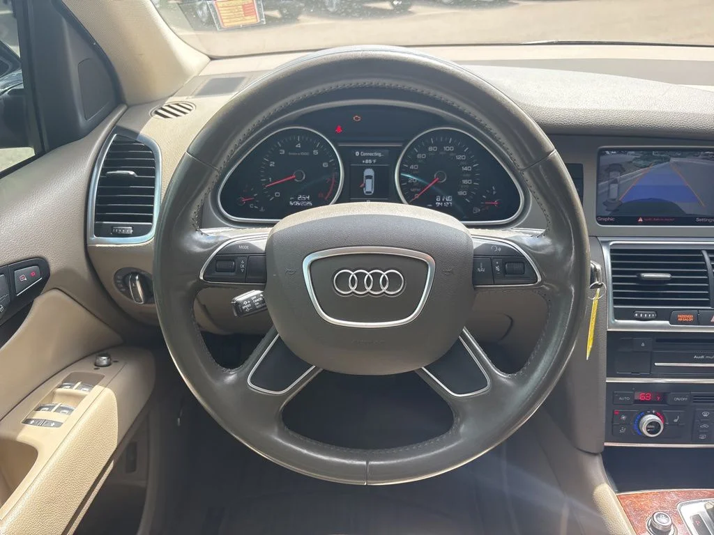 Used 2015 Black Audi 3.0T Premium image 15