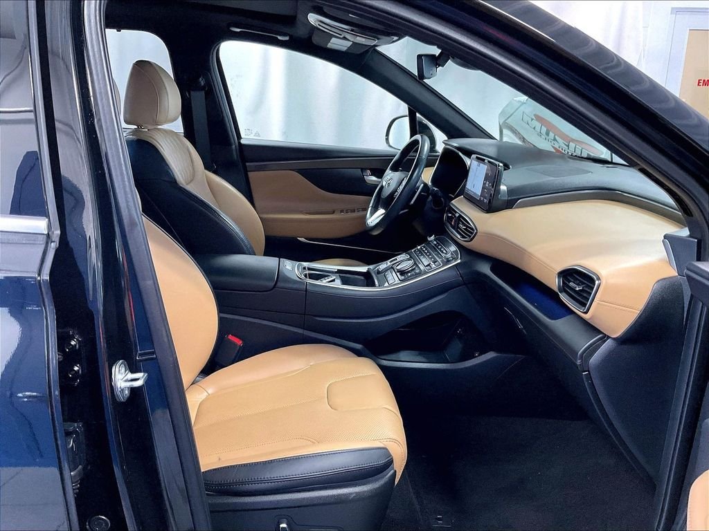 Used 2023 Twilight Black Hyundai Calligraphy image 11