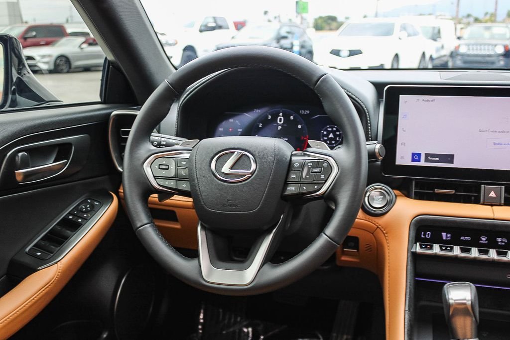 Used 2026 Ultra White Lexus 350 F SPORT Design image 16