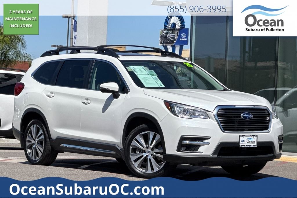 2020 Subaru Ascent Limited 7 Passenger's photo