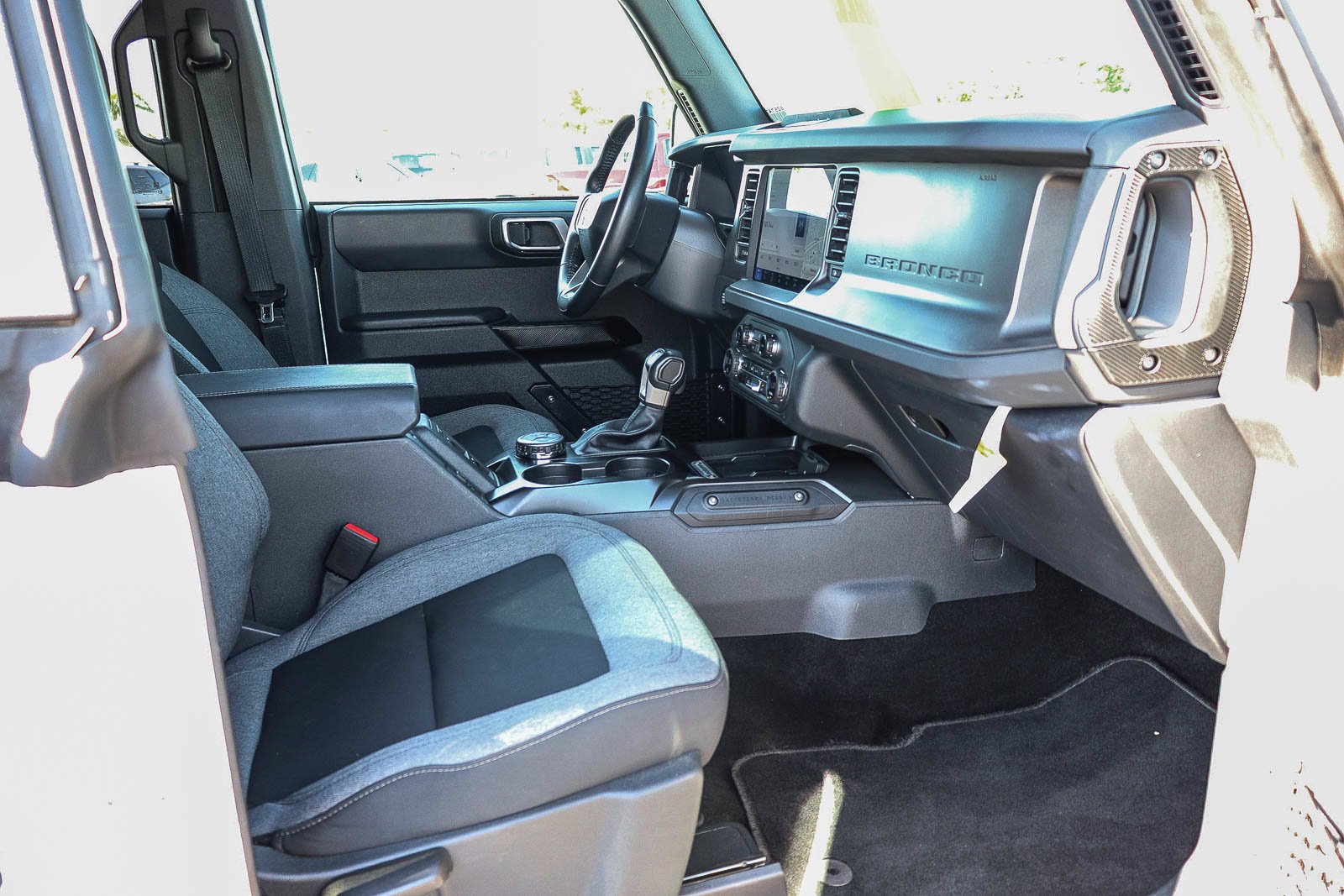 Certified Used 2025 Oxford White Ford Big Bend image 17