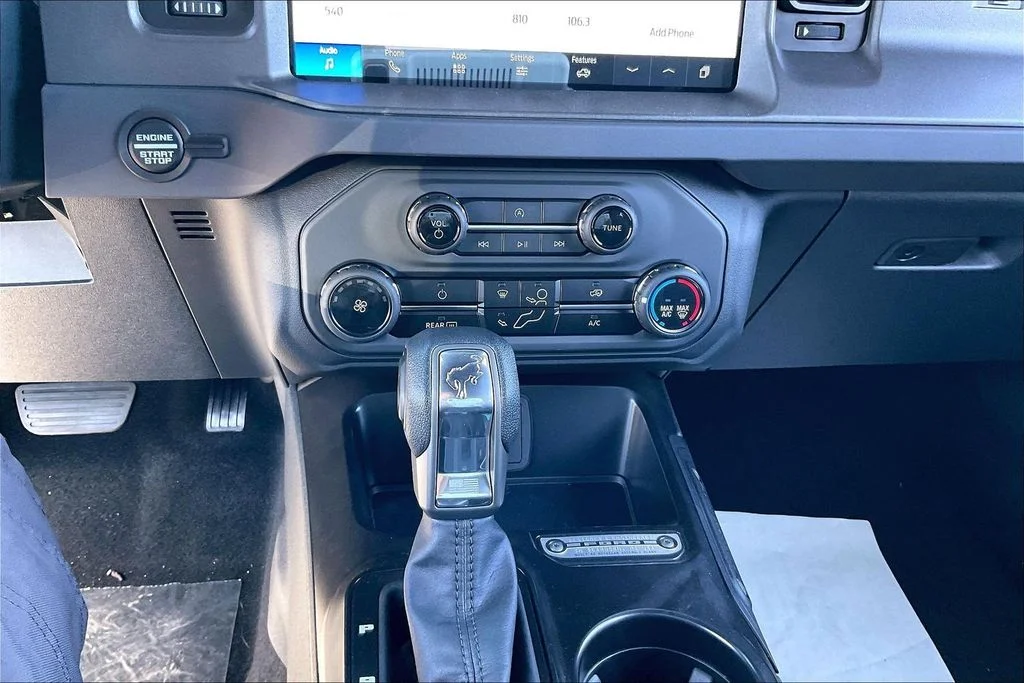 2025 Ford Bronco 2-Door Base - Photo 36
