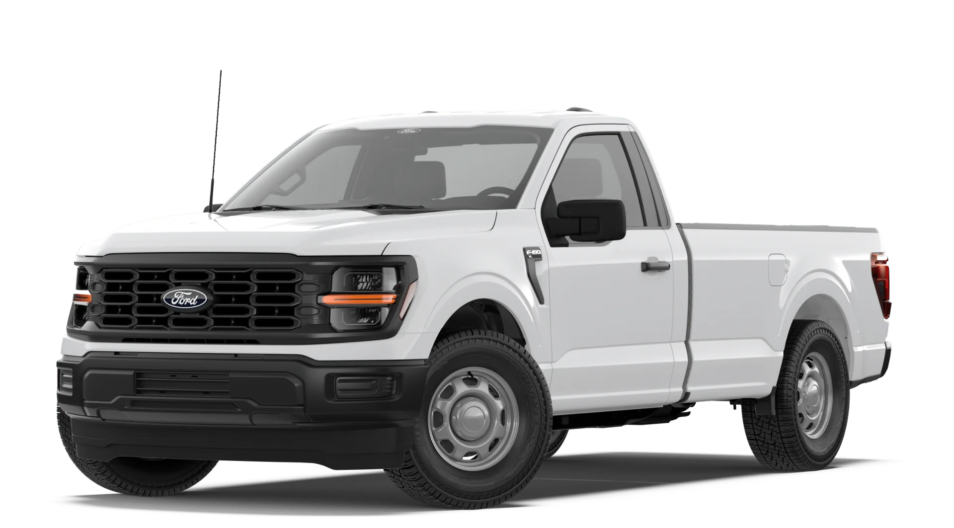 2026 Ford F-150's photo