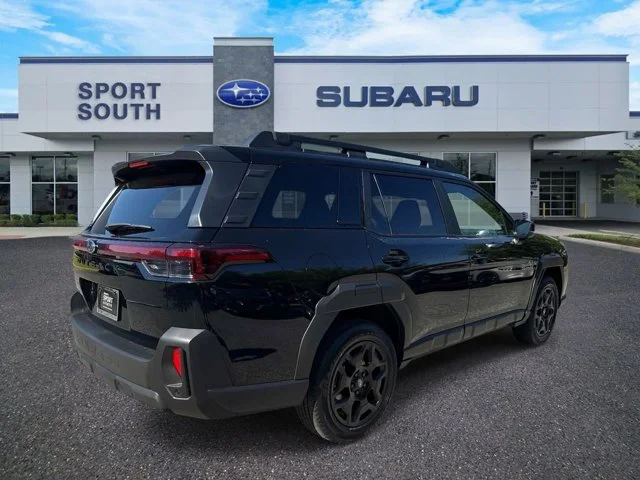 New 2026 CRYSTAL BLACK SILICA Subaru Limited image 46