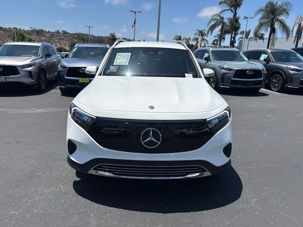 Used 2024 Mercedes-Benz EQB Base with VIN W1N9M0CB4RN095678 for sale in Elk Grove, CA