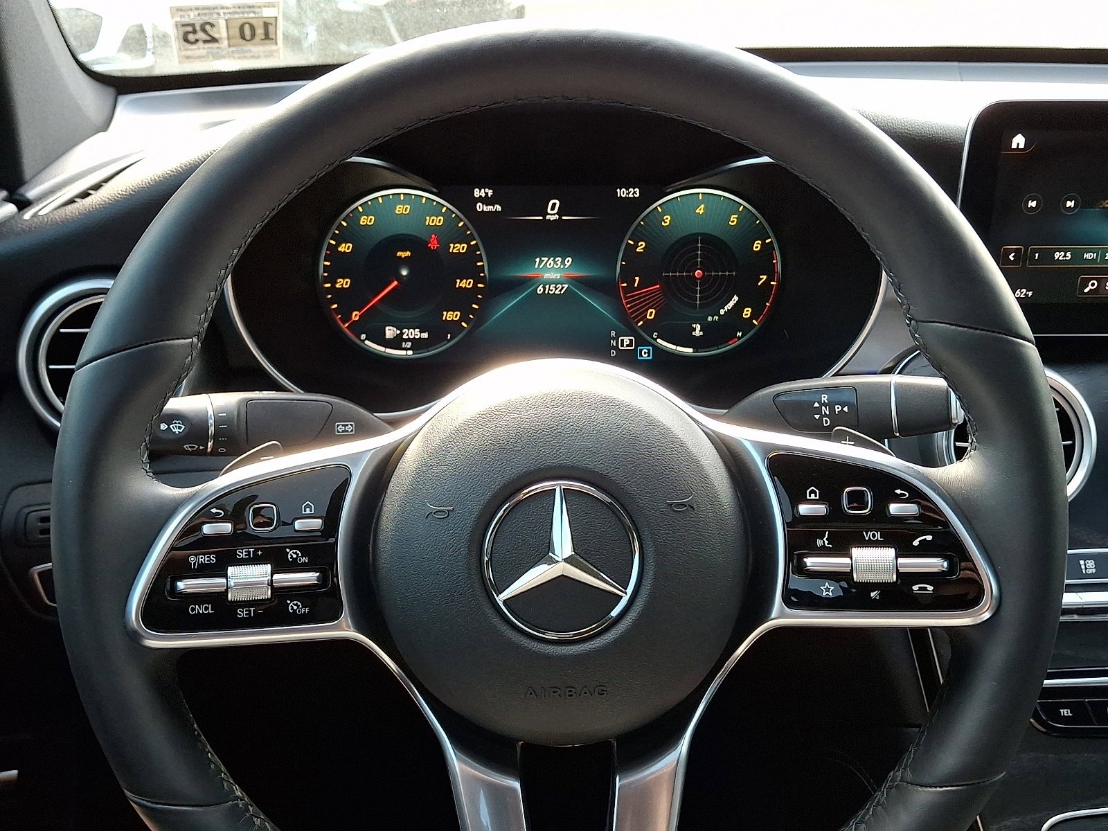 Used 2020 Graphite Grey Metallic Mercedes-Benz GLC 300 image 19