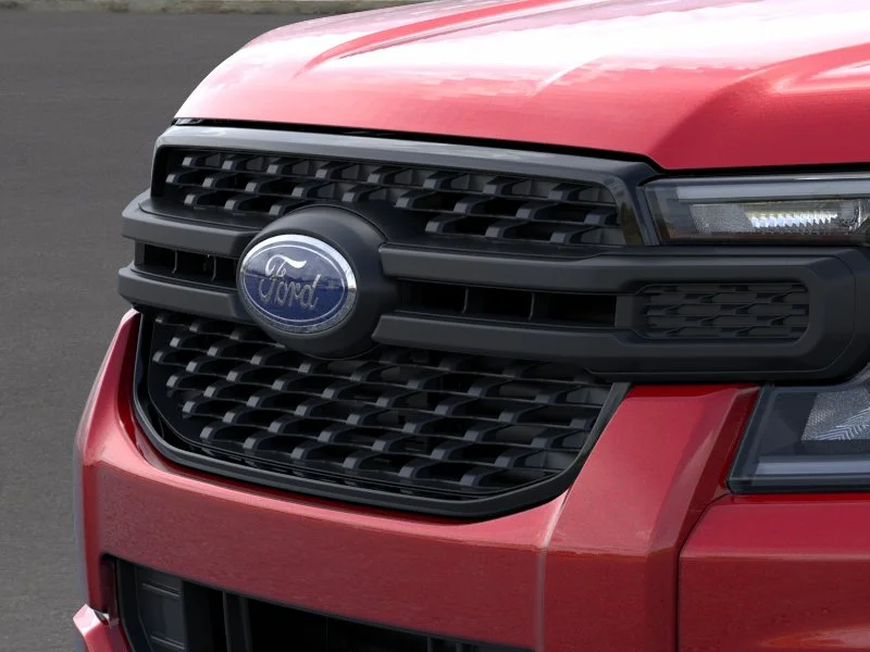 New 2025 Ruby Red Metallic Tinted Clearcoat Ford XL image 17