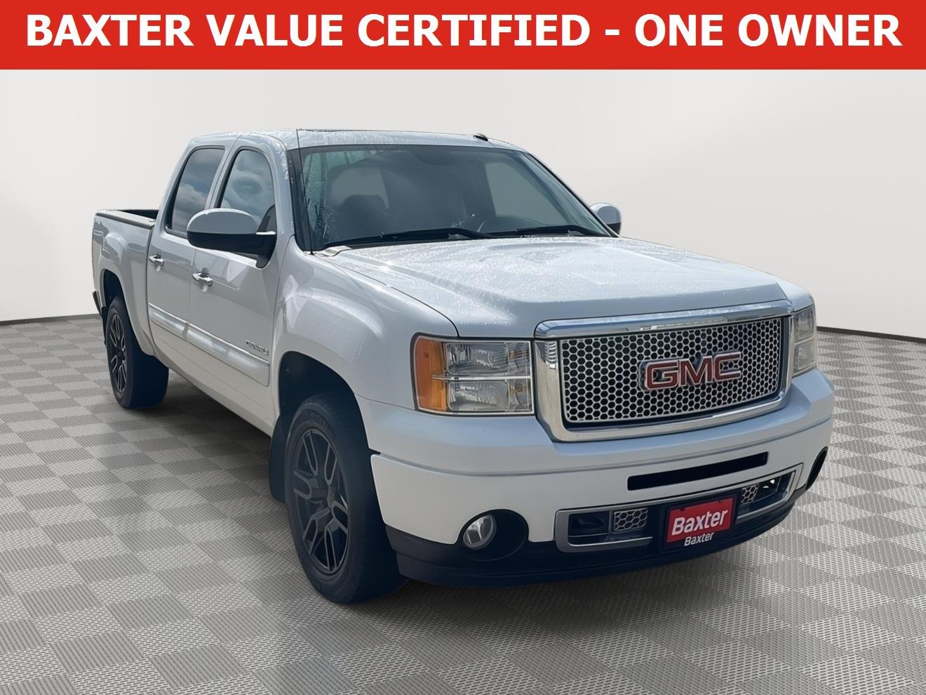 2012 GMC Sierra 4WD Crew Cab Short Box's photo