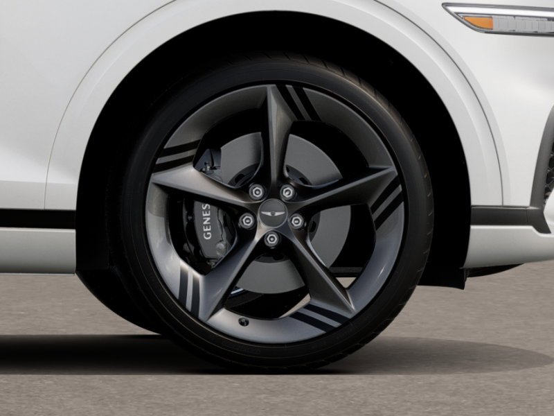 New 2027 Uyuni White Genesis 2.5T SPORT PRESTIGE image 26