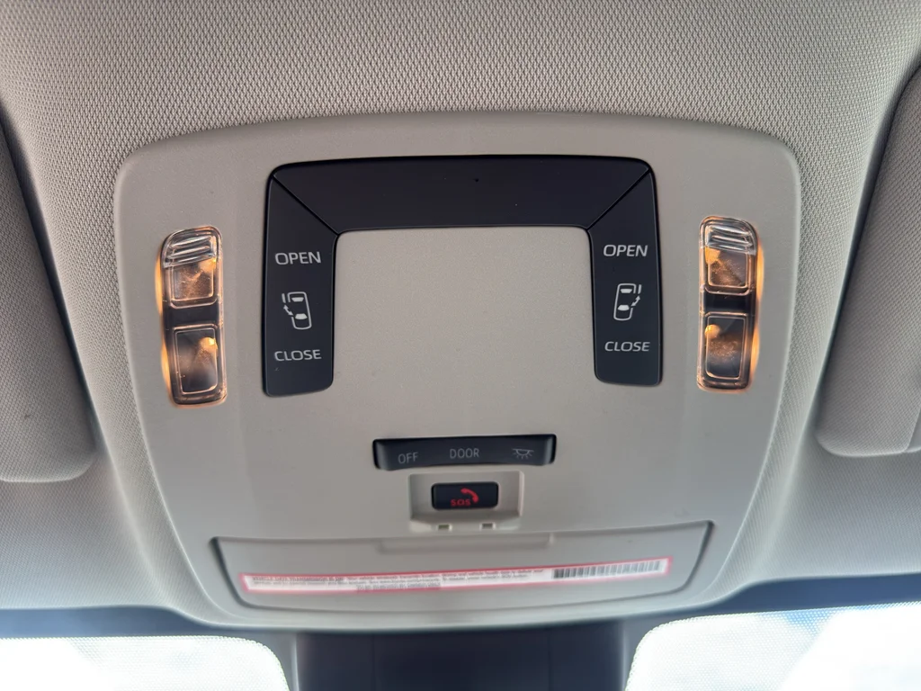 Used 2024 Ice Toyota LE image 24