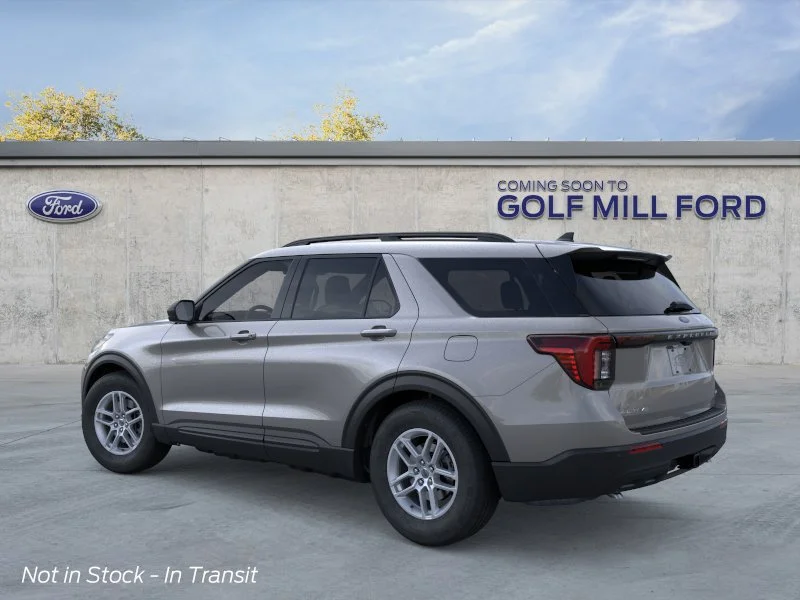 New 2026 Carbonized Gray Metallic Ford Active w/200A Pkg image 3