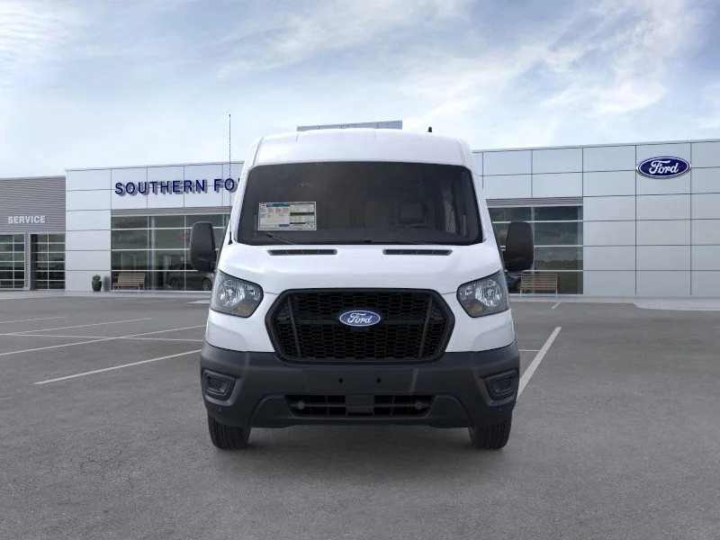 New 2026 Oxford White Ford Base image 6