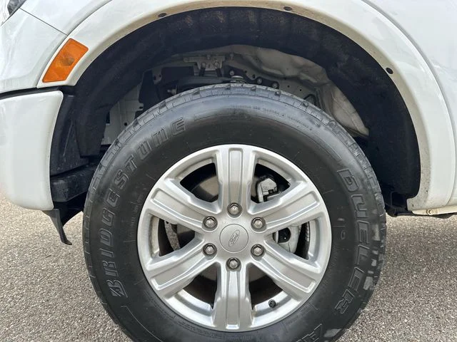 Certified Used 2023 White Ford XLT image 20