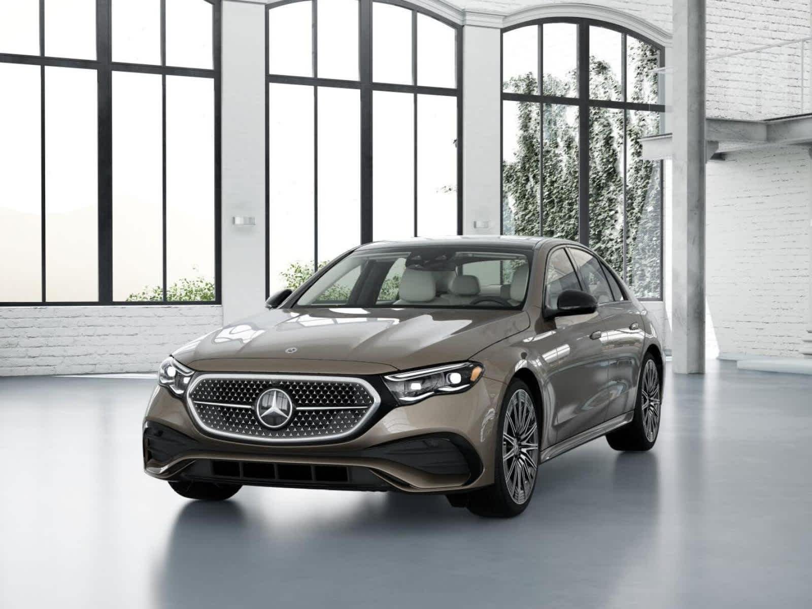 New 2027 Sonoran Brown Metallic Mercedes-Benz E 450 image 40
