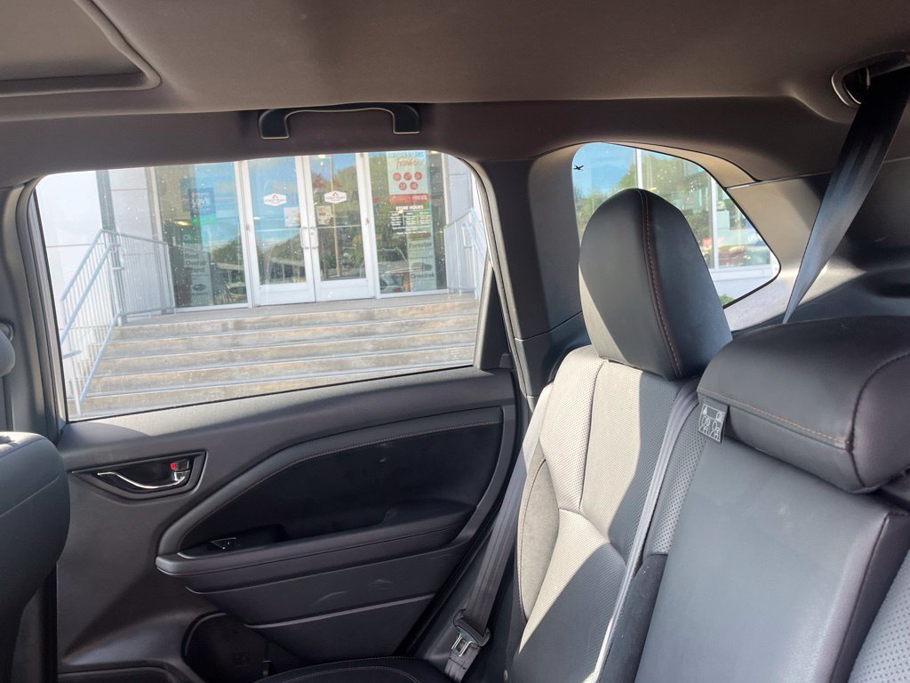 Used 2025 Silver Subaru Touring image 11