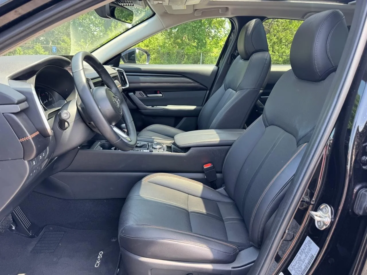 Used 2026 Jet Black Mica Mazda 2.5 S Premium image 19