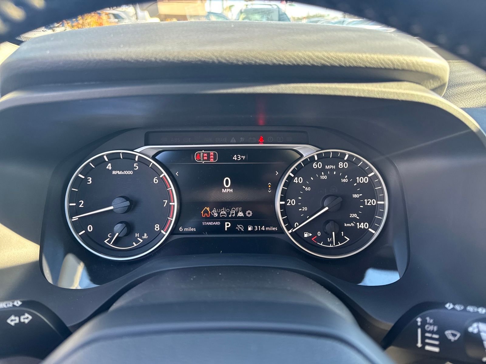 New 2026 Nissan Rogue Dark Armor 4D Sport Utility