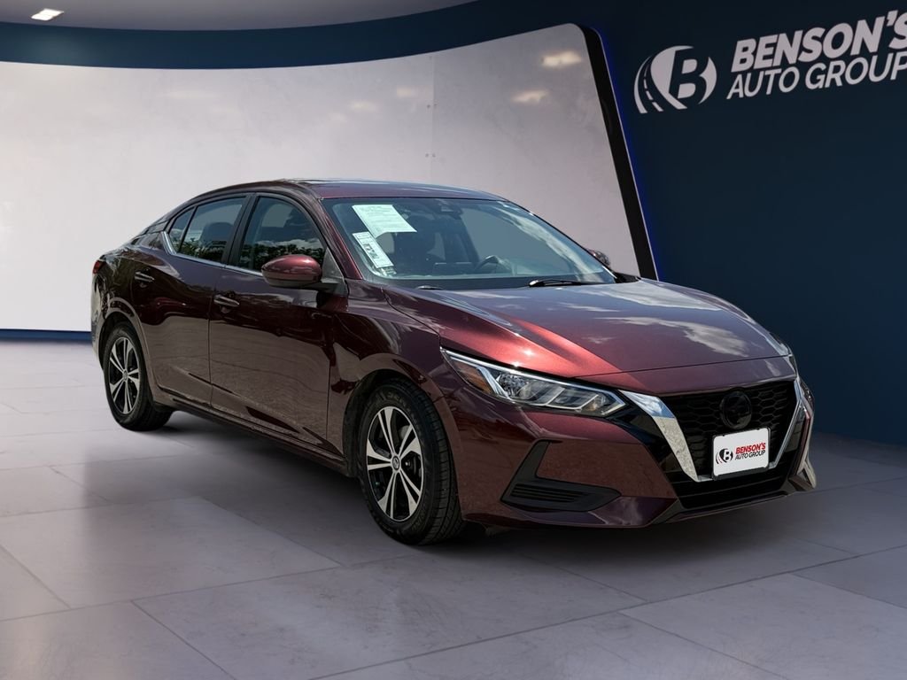 2023 Nissan Sentra SV - Photo 7