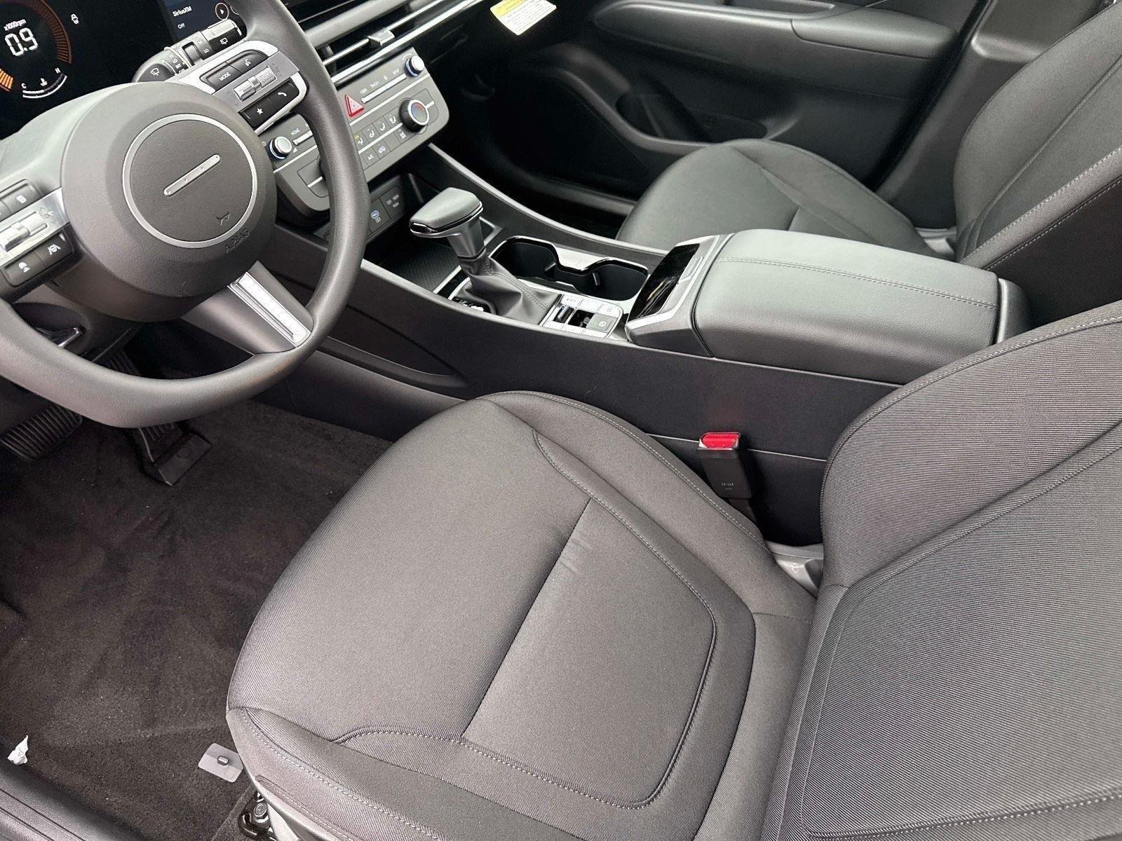 Used 2026 Ecotronic Gray Hyundai SE image 25