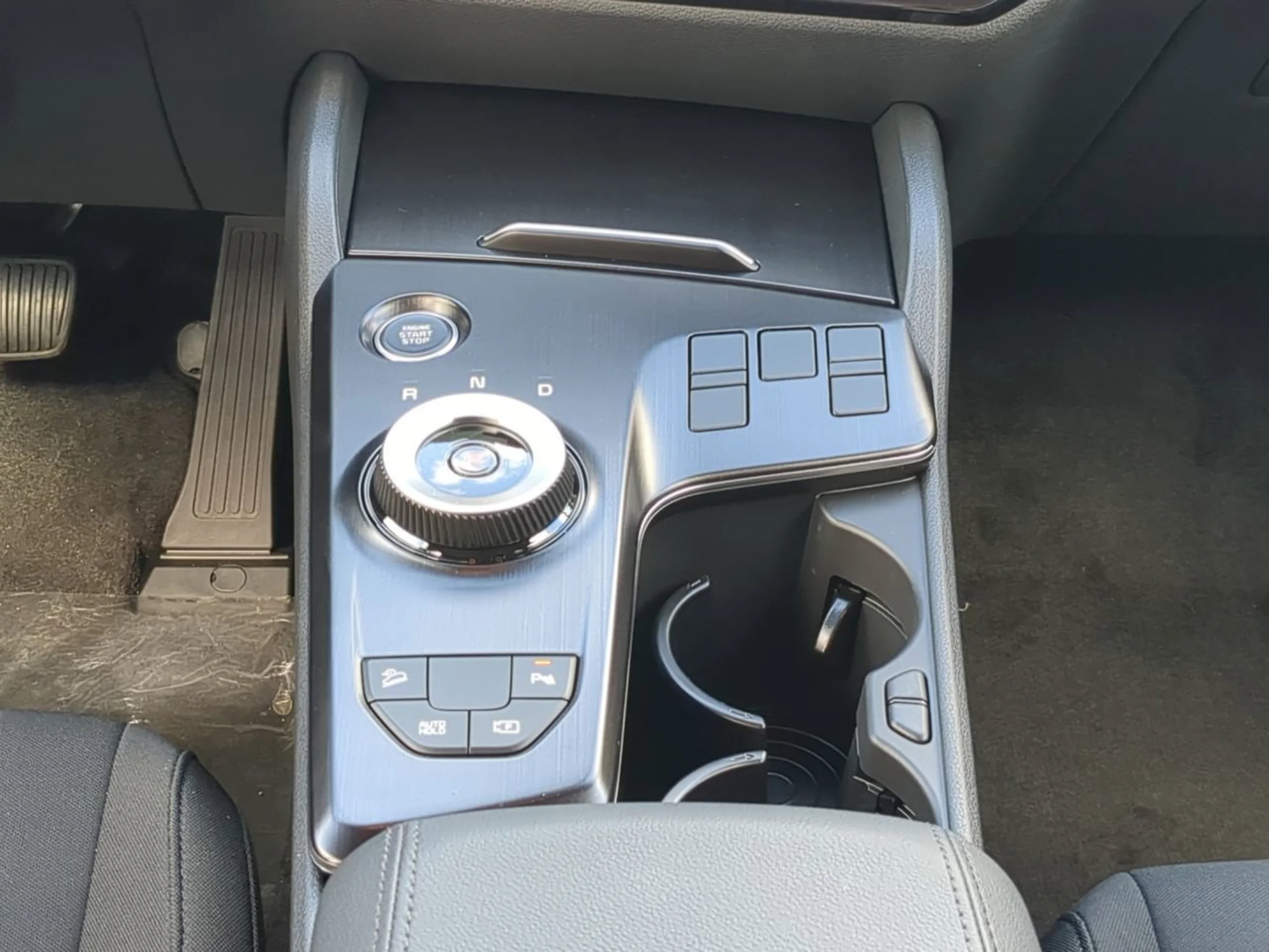 New 2026 Fusion Black Kia LX image 19