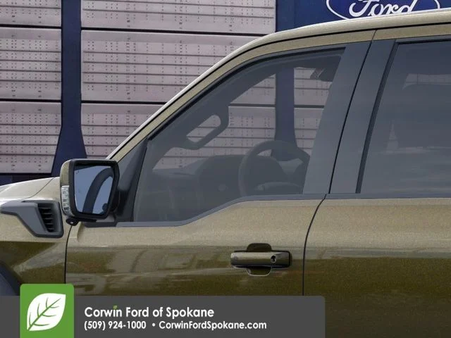 New 2026 Shelter Green Ford Raptor image 20