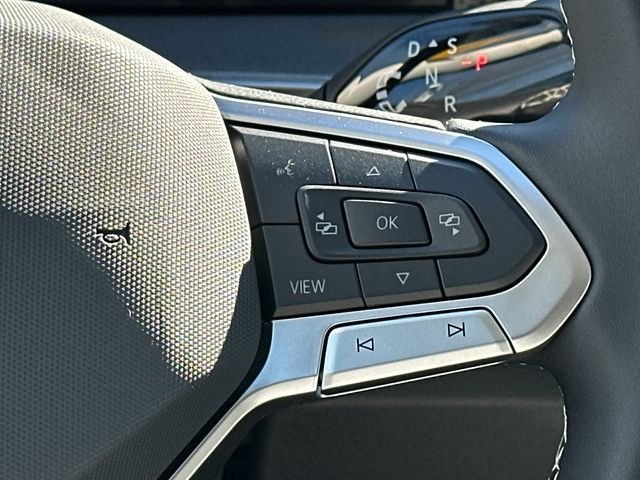 New 2026 Black Volkswagen 2.0T S image 25