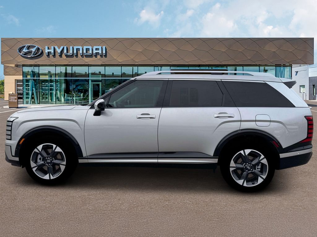 New 2026 Silver Hyundai Limited image 3