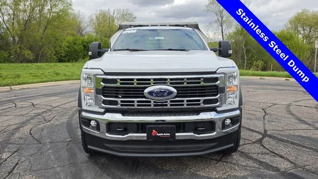 New 2026 Oxford White Ford XL image 8