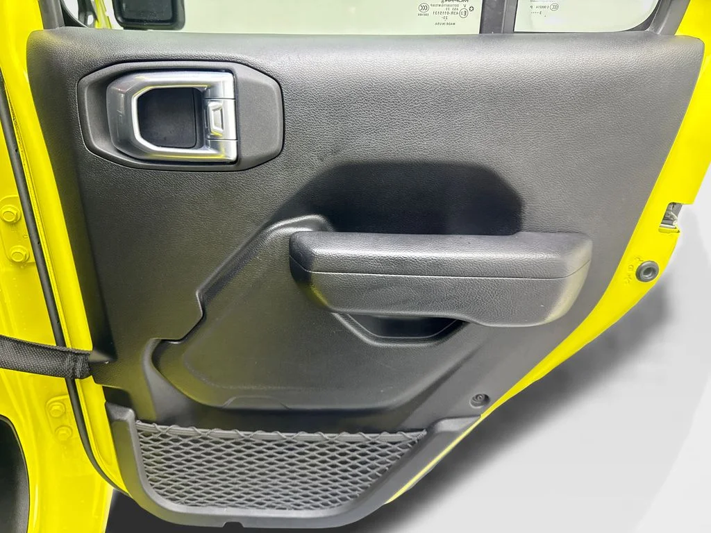 Used 2024 Yellow Jeep Sport S image 41