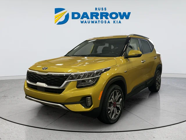 2021 Kia Seltos SX