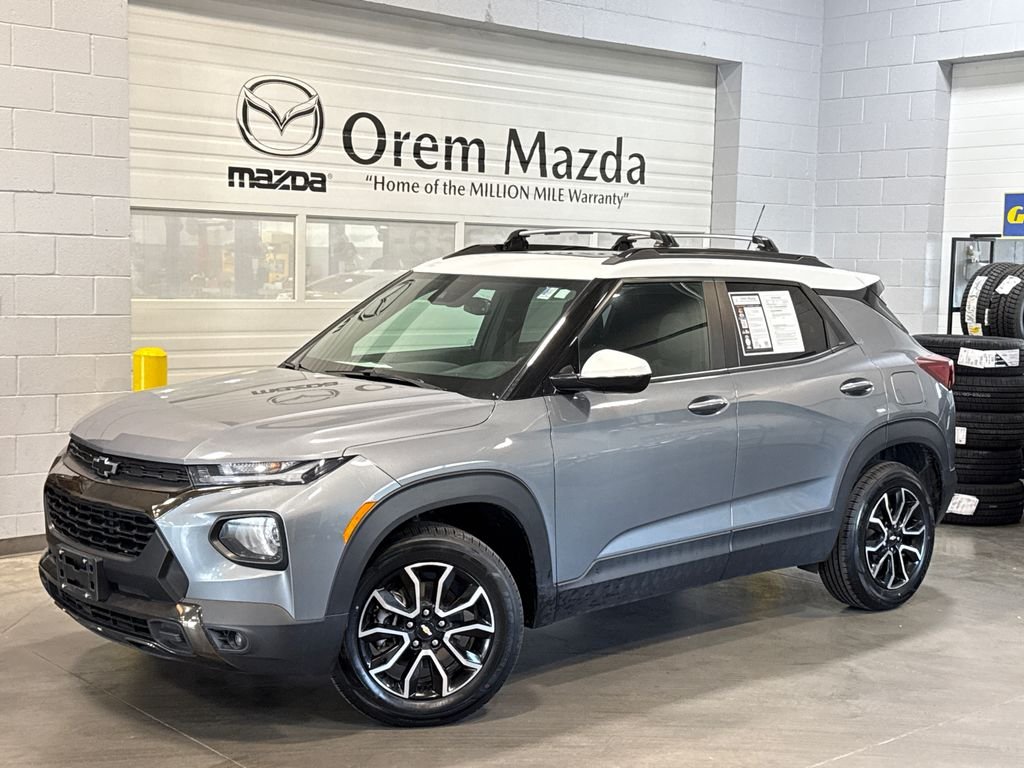 2022 Chevrolet Trailblazer Activ