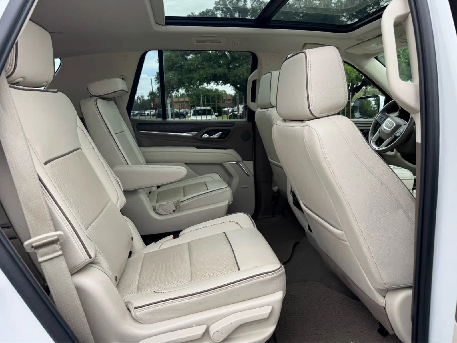 Certified Used 2023 Summit White GMC Denali image 12