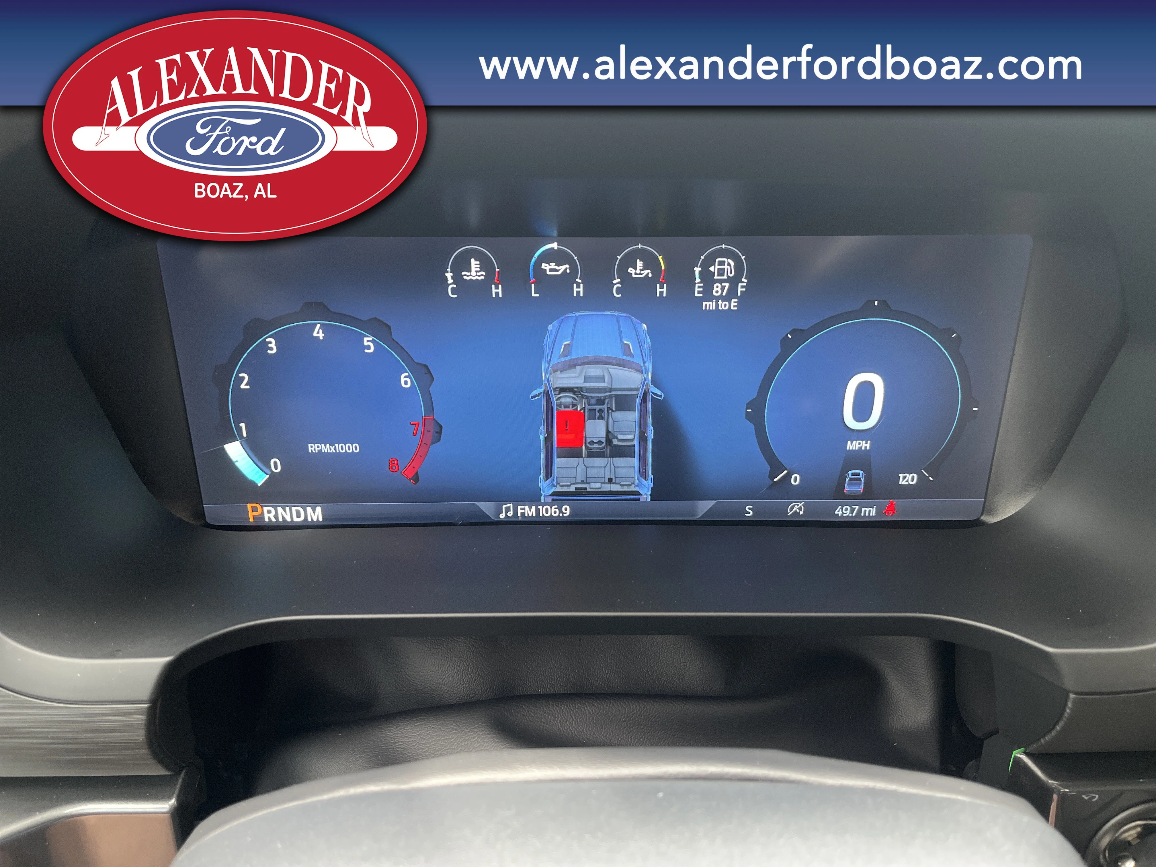 New 2026 Carbonized Gray Metallic Ford Lobo image 24
