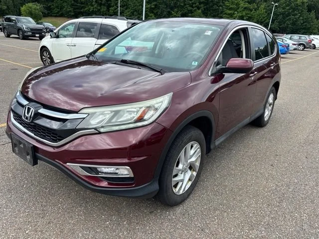 Used 2016 Red Honda EX image 3