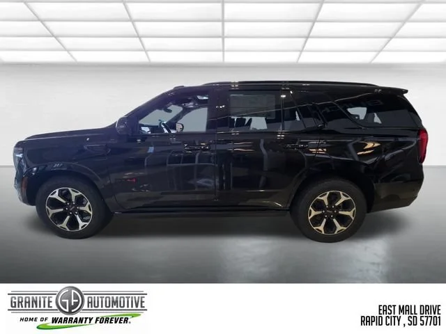 2026 GMC Yukon AT4 - Photo 2