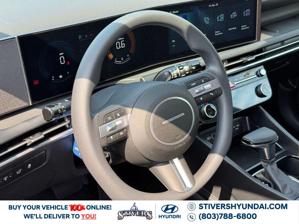 New 2026 Green Hyundai SEL FWD image 18