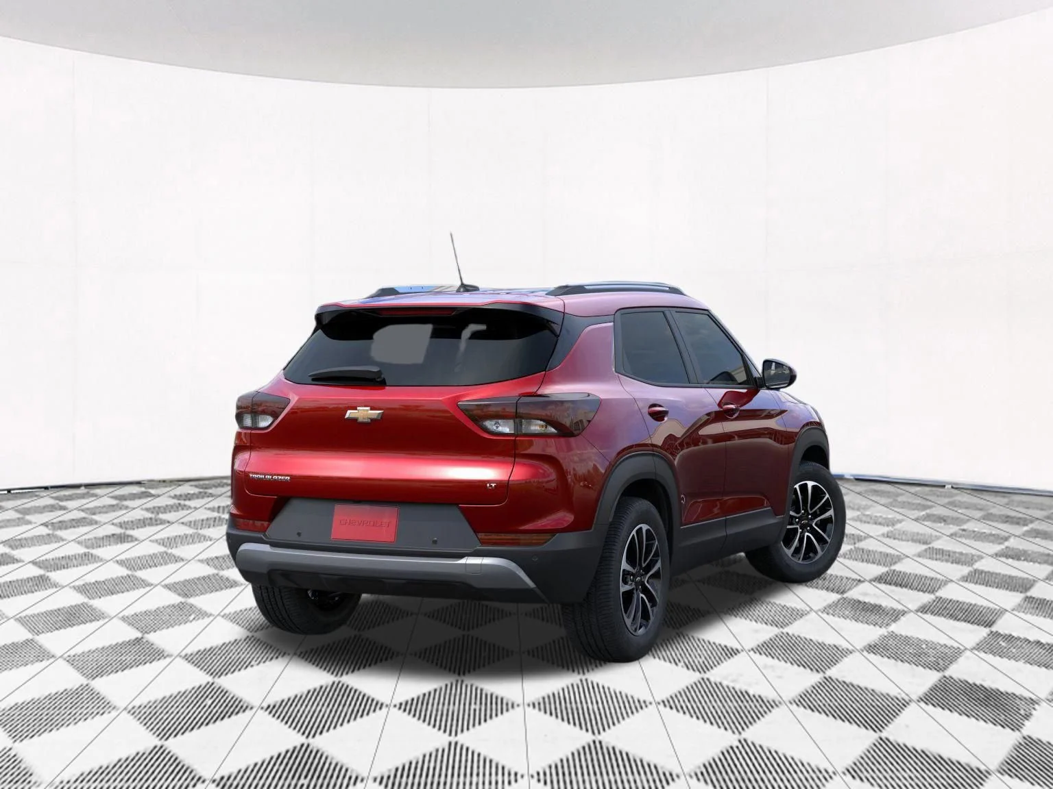 2026 Chevrolet Trailblazer LT - Photo 11