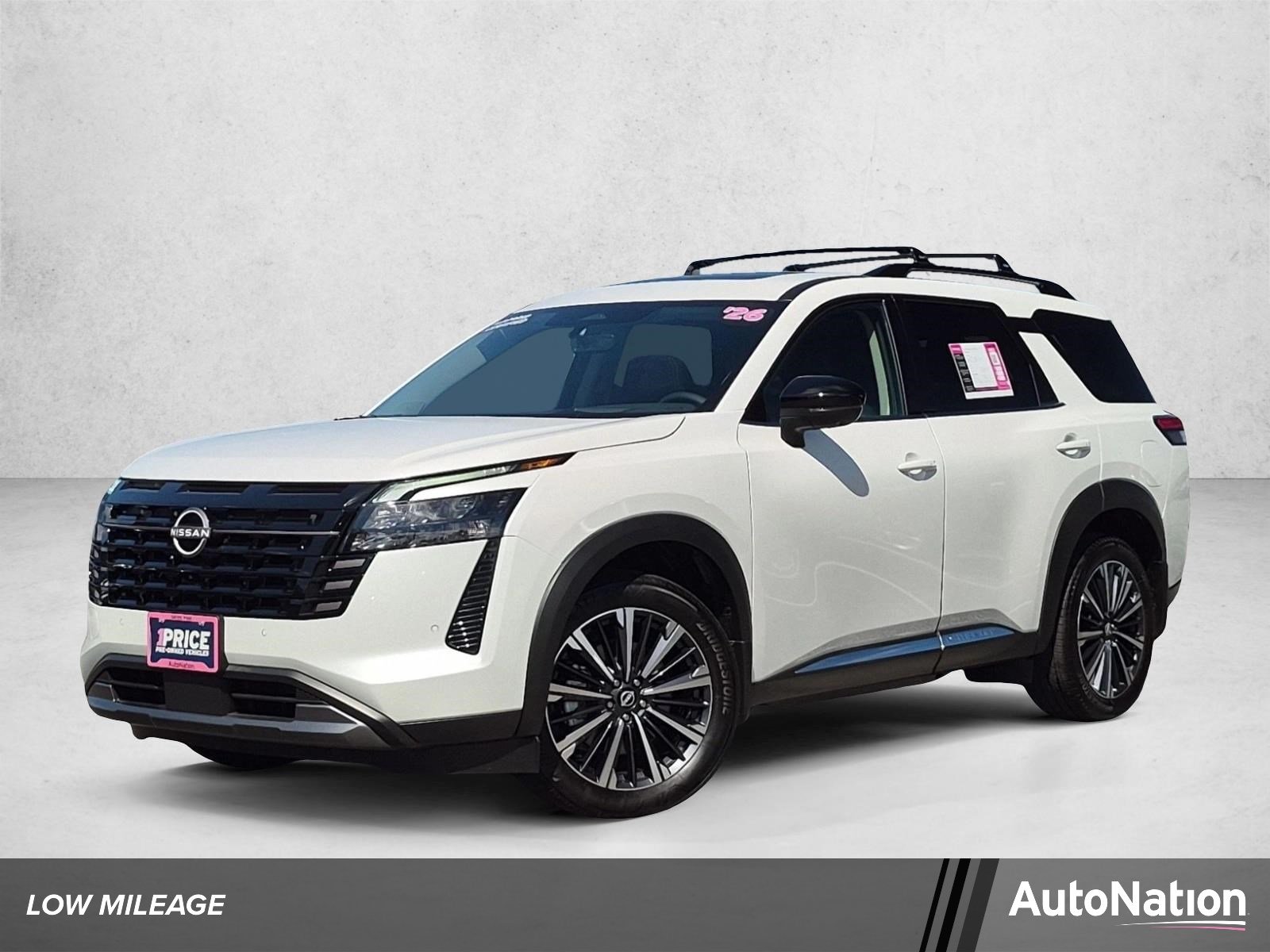 2026 Nissan Pathfinder