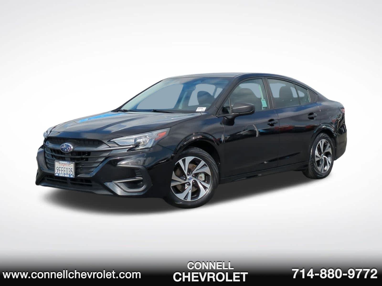 2023 Subaru Legacy Base