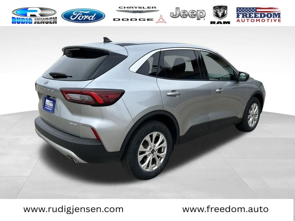 Used 2024 Silver Ford Active image 7