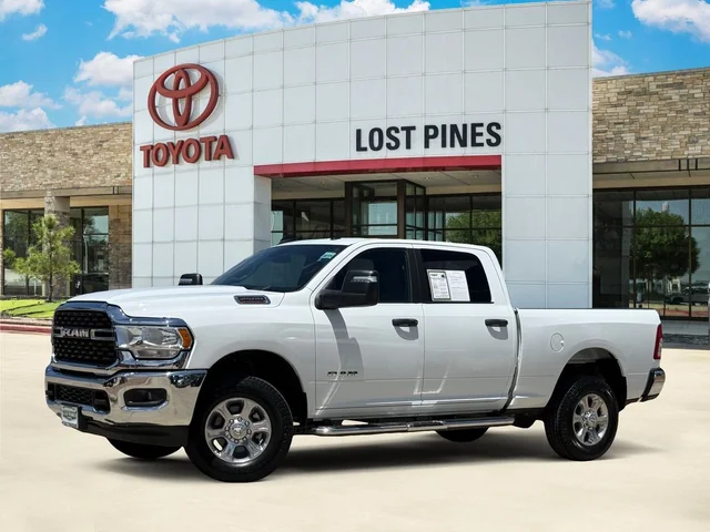 2023 Ram 2500 Big Horn