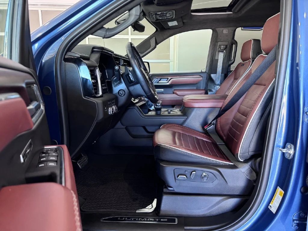 2025 GMC Sierra 1500 Denali Ultimate - Photo 11